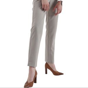 NWOB Charles & Keith Two Tone Textured Cylindrical Heel Pump